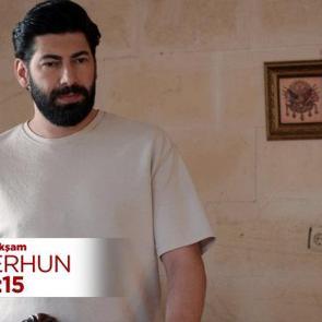 Zerhun dizisinde Zerhun beklenmedik bir anda yakalanıyor!