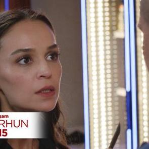 Zerhun'da Şeyhmuz'un öfkesi büyürken tehlike kapıya dayanıyor!