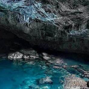 Zeus Mağarası: Mitolojik efsaneleri ve serin sularıyla ziyaretçilerini bekliyor