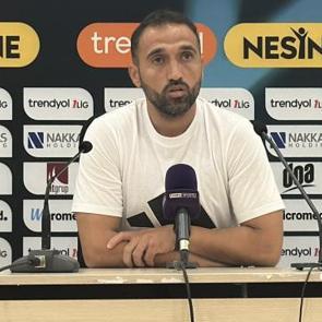 1. Lig ekibinin hocası 3-3 sonrası isyan etti: Biz de sahipsiz kaldık!