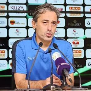 2. Lig ekibinin hocası Süper Lig takımını nasıl elediklerini açıkladı