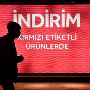 4500 TL'lik mont 313 TL oldu: Bu fiyata çorap zor alınır