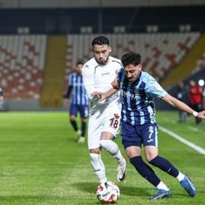 6 goll&uuml; d&uuml;ello! 10 kişiyle aylar sonra puan aldılar