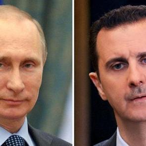 Rusya'dan Esad açıklaması: Bunu paylaşamayız