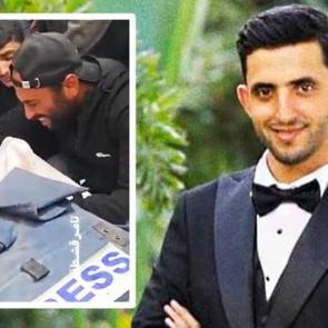 İsrail, Filistinli gazeteciyi katletti