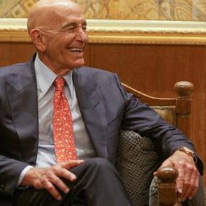 Trump'ın &Ouml;zel Temsilcisi Barrack: İsrail hen&uuml;z Suriye'ye g&uuml;venmiyor