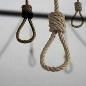 Eşini öldürdü, halkın önünde idam edildi