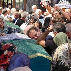 Kaza süsü vererek eşini ve çocuğunu öldürmüştü: Cezaevinde öldü!