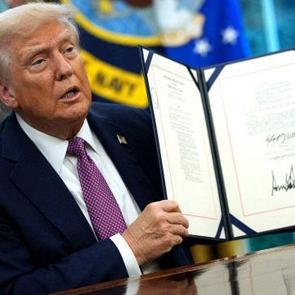 Trump'tan Tayvan yasasına onay