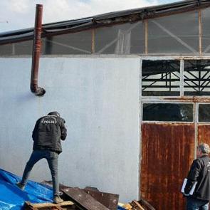 Kayseri'de acı kaza: Soba borusu sonu oldu! 