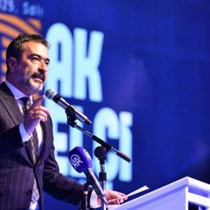 AK Parti Ankara'da 'AK Elçi' projesini tanıttı