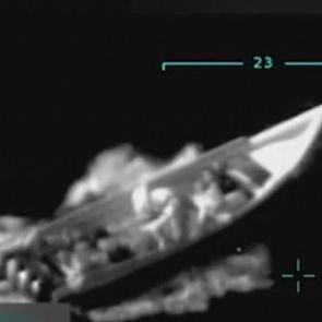 ABD, Venezuela açıklarındaki gemiye ikinci saldırıyı üstlendi