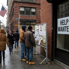 ABD'de işten çıkarmalar kasımda yıllık yüzde 24 arttı