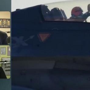 ABD'li pilotlar hayrete düştü! KIZILELMA'yı yorumlarken ağızları açık kaldı: Bu bir devrim