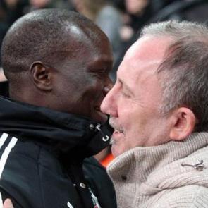 Aboubakar'dan Sergen Yalçın için olay olacak şampiyonluk sözleri!