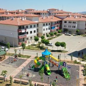 Aile yılı bitmeden Büyükşehir'den sürpriz adım: Kurasız ev verilecek! Tek şart var