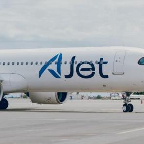 AJet İstanbul’dan Süleymaniye’ye ilk seferini yaptı