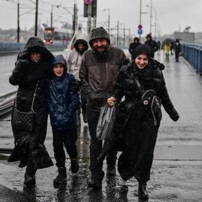 AKOM'dan İstanbullulara hafta sonu uyarısı: Sağanak ve fırtına geliyor