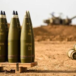 Alman ordusuna ait binlerce mühimmat çalındı