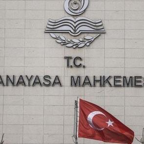 Anayasa Mahkemesi 5 partinin mali karnesini açıkladı
