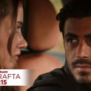 Arafta dizisinde Mercan ne karar verecek? 187 günlük bir evlilik...