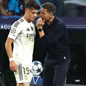 Arda yedek kalmıştı: Xabi soyunma odasında defalarca kez bağırmış