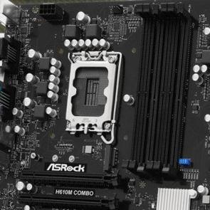 ASRock'tan DRAM krizine karşı hamle: DDR4 ve DDR5 aynı anakartta buluştu