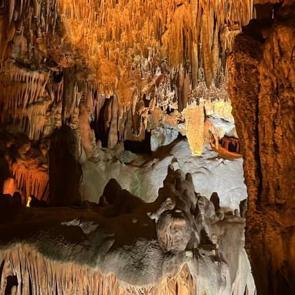 Astım ve KOAH hastalarına nefes aldıran Damlataş Mağarası