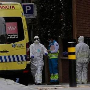 Avrupa ülkesinde Covid-19 tedbirleri geri döndü!