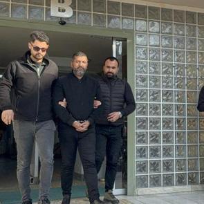 Aydın'da bir kişiyi silahla yaralayan şüpheli tutuklandı