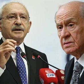 Bahçeli'den Kılıçdaroğlu'na destek: Çağrısını doğru buluyorum