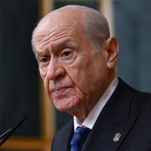 Bahçeli'den Papa ziyaretine ve ABD'li elçinin Ruhban Okulu açıklamasına tepki