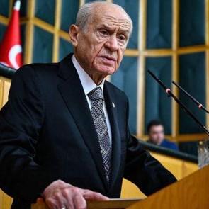 Bahçeli'den son dakika mesajı: Şartını açıklayıp 'dönün' çağrısı yaptı