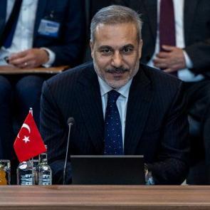 Bakan Fidan’dan diplomasi trafiği!