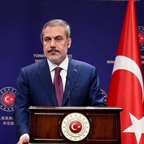 Bakan Hakan Fidan NATO toplantısına katılacak