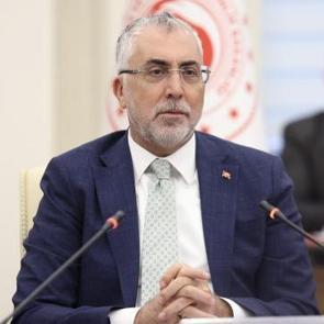 Bakan Işıkhan en stresli ve en rahat meslekleri açıkladı