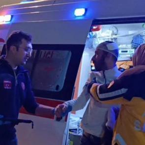 Beraat alan adam oğluna çarpan taksicinin ağabeyini vurdu: Ben sizi rahat ettirir miyim?