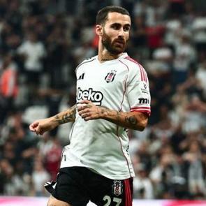 Beşiktaş'ta beklenen oldu: Rafa Silva'dan haber var