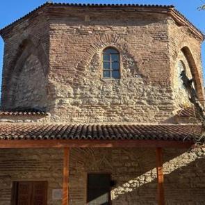 Bizans ve Osmanlı&rsquo;nın ortak hatırası: Şeyh S&uuml;leyman Mescidi