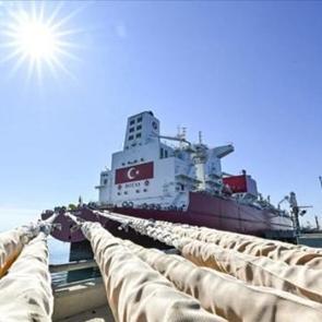 BOTAŞ, SEFE ve ENI ile 10 yıl süreli LNG alım anlaşmaları yaptı