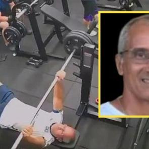 Brezilya’da spor salonunda trajik ölüm: Halter kazası müze müdürünü hayattan kopardı