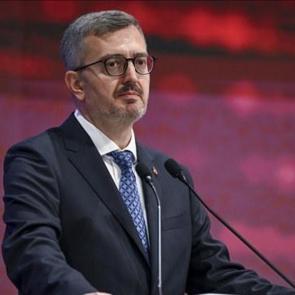 Burhanettin Duran: 5 ayda 450'ye yakın dezenformasyonu ifşa ettik!