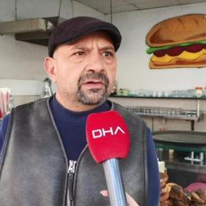 Adliyedeki vurgunda şüphelileri tanıyan esnaf konuştu: 'Erdal on numara çocuktur'