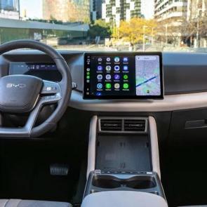 BYD ATTO 2 Türkiye'de resmen satışta! En ucuz SUV'lardan oldu