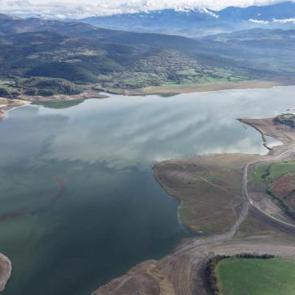 Çanakkale’de barajlar alarm veriyor!