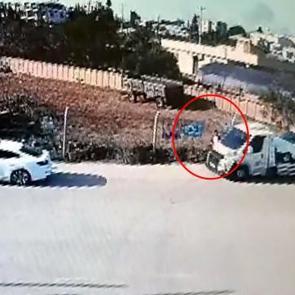 Çekici içindeki telefonu çalıp, kaçtı; 'Hırsızlık' suçundan 120 kaydı çıktı