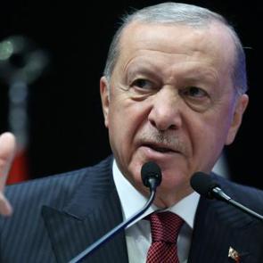 Cumhurbaşkanı Erdoğan, Finlandiyalı mevkidaşıyla görüştü