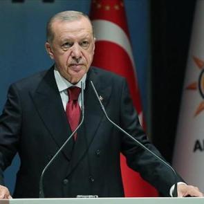 Cumhurbaşkanı Erdoğan: Türkiye'nin hedefi belli!