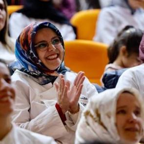 KADEM umut oldu: "Daha Güçlü Yarınlar, Daha Güçlü Kadınlar Projesi" tamamlandı 