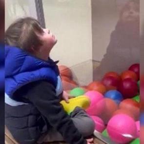 Down sendromlu çocuğu oyun alanına almayan işletmeye 204 bin lira ceza kesildi